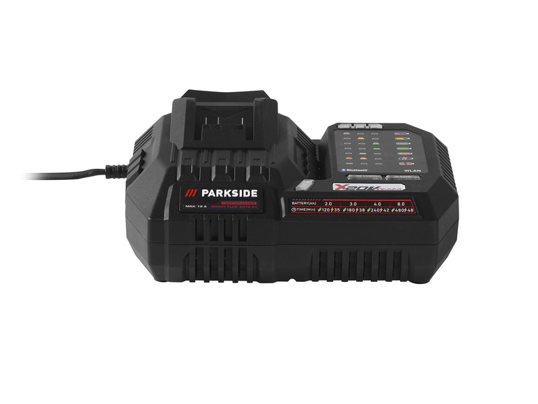Ga naar volledige schermweergave: PARKSIDE PERFORMANCE® Smart oplader 20 V, 12 A »PLGS 2012 A1« - afbeelding 3