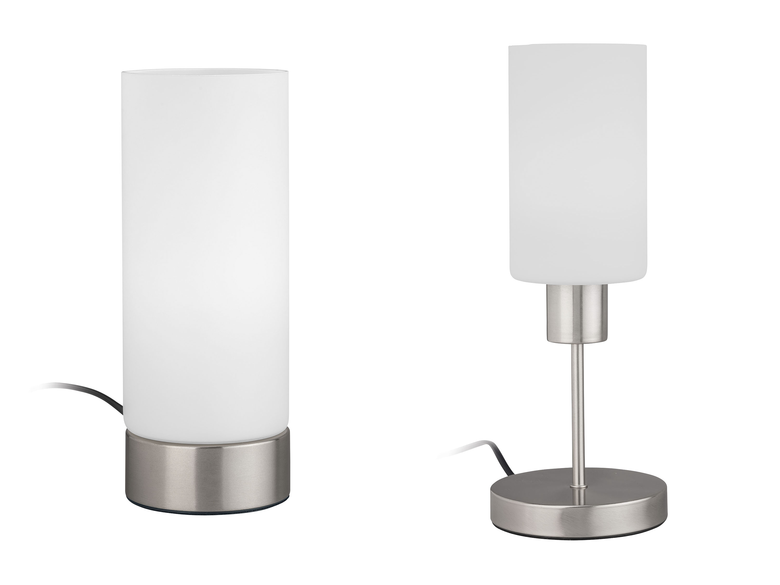 Tafellamp met touchdimmer Livarno home