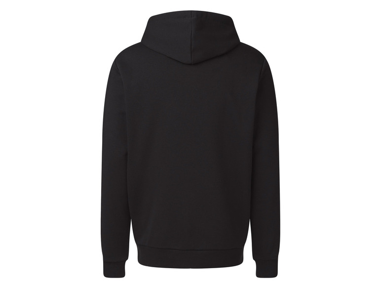 Ga naar volledige schermweergave: Sweater met kap voor heren - afbeelding 7