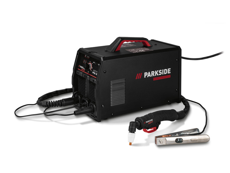 Ga naar volledige schermweergave: PARKSIDE PERFORMANCE® Plasmasnijder met compressor »PPSK 40 A2« - afbeelding 1