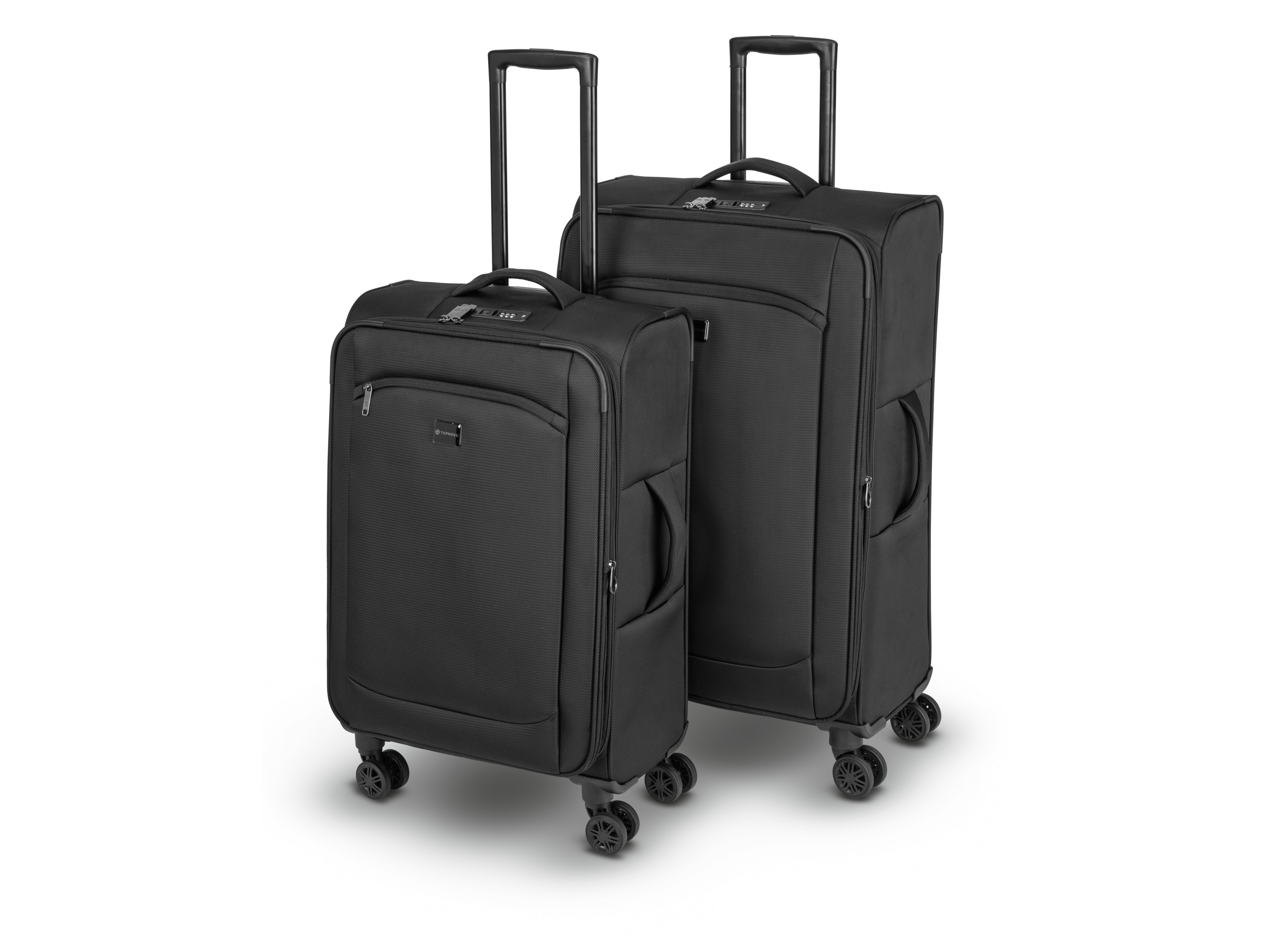 Reistrolley TOPMOVE®, 2 stuks, 96 l en 62 l