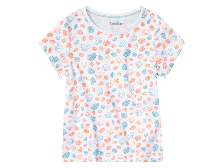 Ga naar volledige schermweergave: lupilu® Set van 3 katoenen T-shirts - afbeelding 18