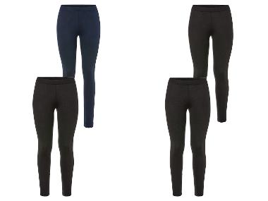 Legging femme, 2 pièces esmara®