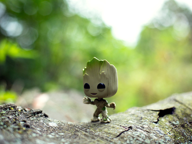 Ga naar volledige schermweergave: Funko POP figuren - afbeelding 8