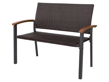 LIVARNO home Banc de jardin »Valencia«