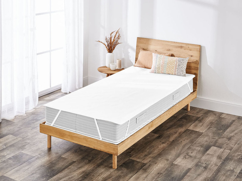 Aller en mode plein écran LIVARNO home Alèse absorbante, 90 x 200 cm - Photo 4