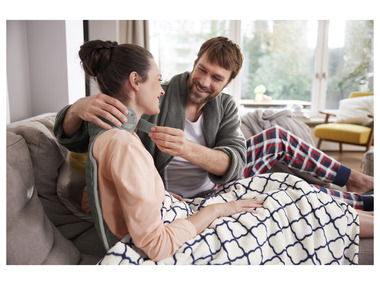 SILVERCREST® PERSONAL CARE Warmtekussen voor rug en nek