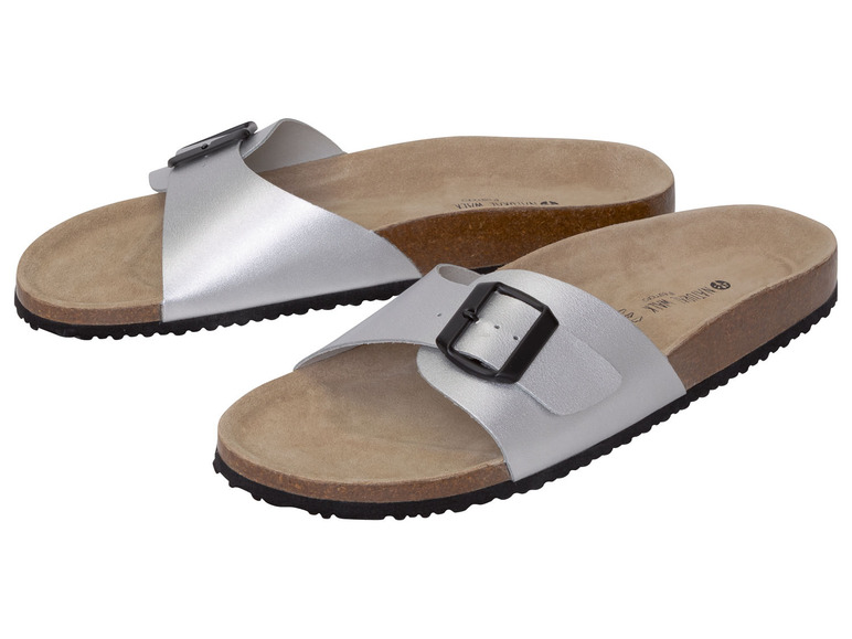Ga naar volledige schermweergave: esmara® Slippers met verstelbare gespen - afbeelding 2