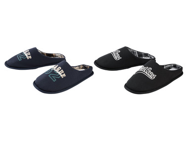 Lidl heren 2025 slippers