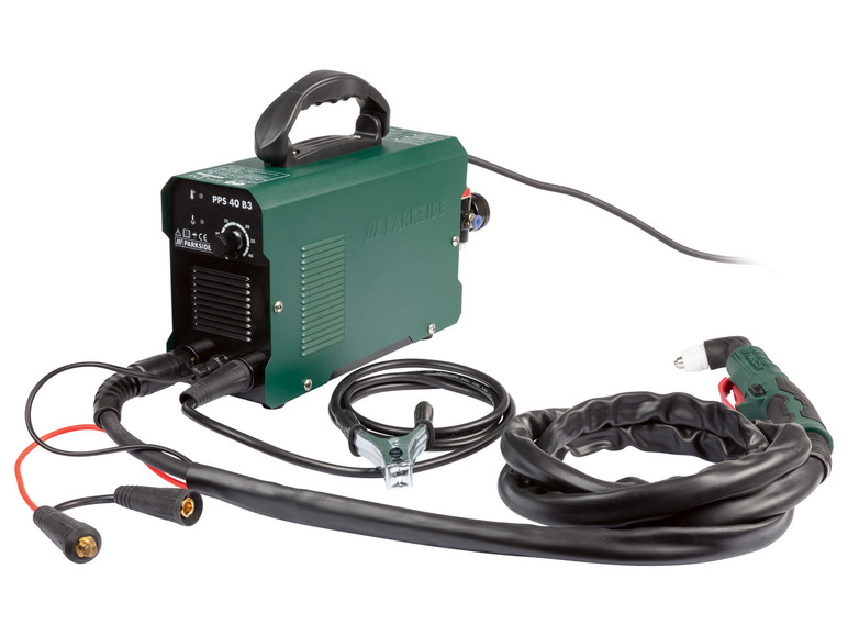 Ga naar volledige schermweergave: PARKSIDE® Plasmasnijder »PPS 40 B3« - afbeelding 4