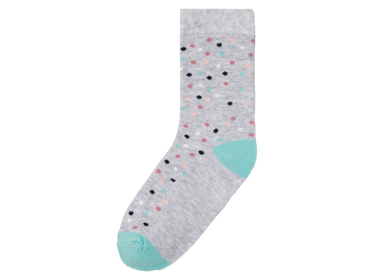 Aller en mode plein écran lupilu® Set de 7 paires de chaussettes pour enfants en un mélange de coton - Photo 15