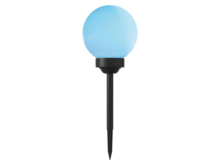 Ga naar volledige schermweergave: LIVARNO home Ledsolarlamp, Ø 15 cm - afbeelding 3
