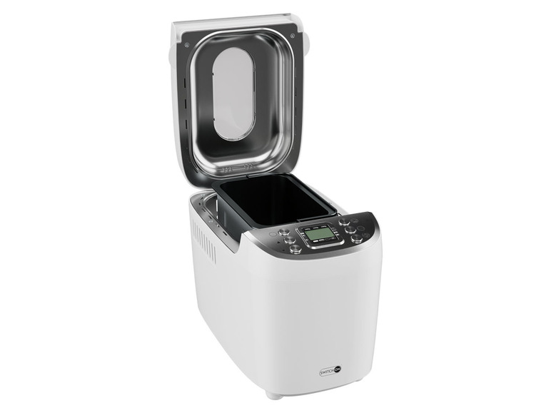 Ga naar volledige schermweergave: SILVERCREST® Broodbakmachine, 850 W - afbeelding 6
