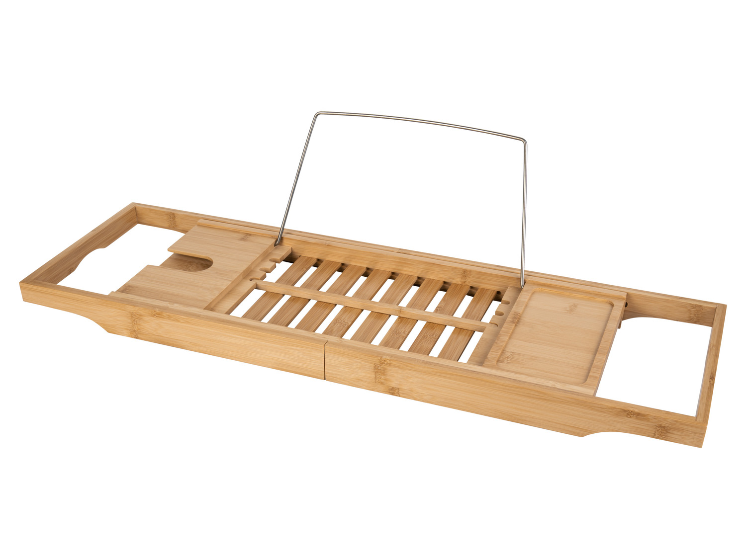 Tapis de salle de bain/ plateau de baignoire en bambou…