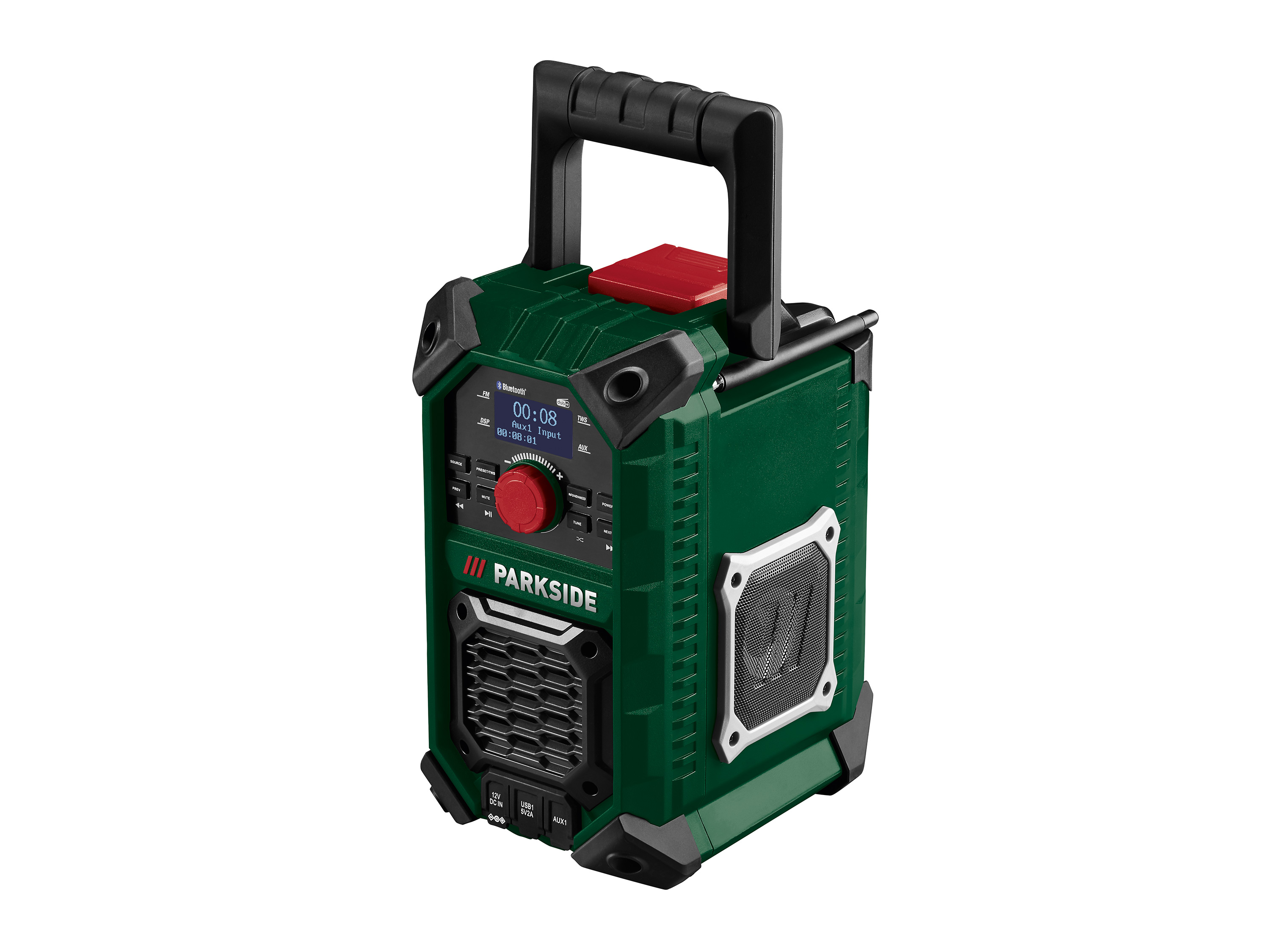 Accuwerfradio 20 V PARKSIDE® PBRA20