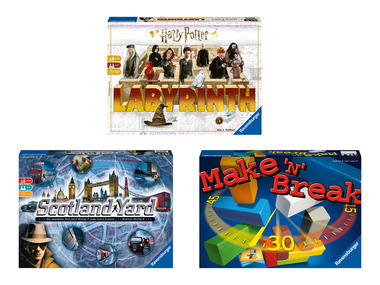 Ravensburger Gezelschapsspel