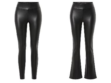 Legging imitation cuir pour femmes esmara®