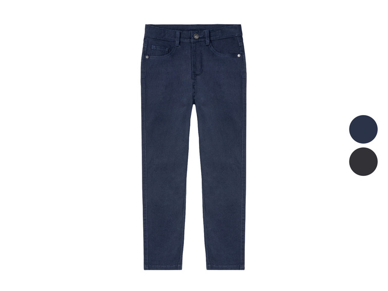 Ga naar volledige schermweergave: pepperts!® Twillbroek - afbeelding 1
