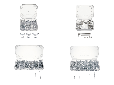 Assortiment de visserie PARKSIDE®