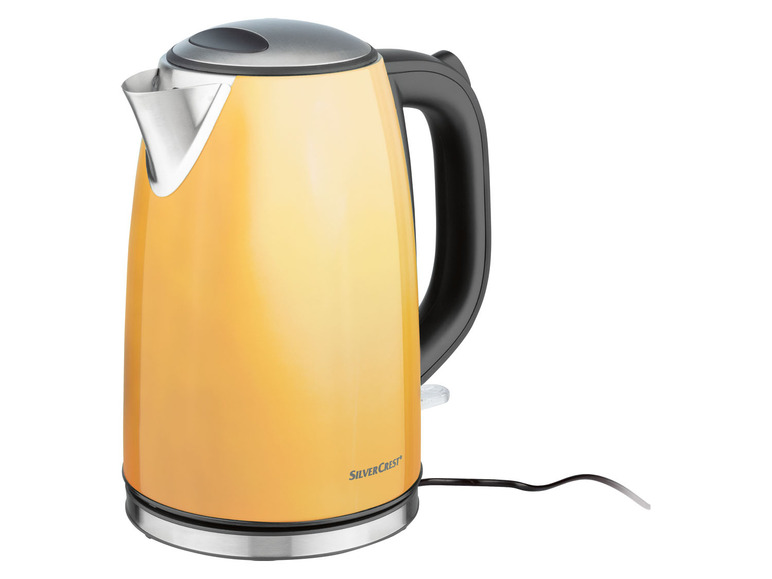 Ga naar volledige schermweergave: SILVERCREST® Waterkoker, 3100 W, inhoud 1,7 L - afbeelding 2