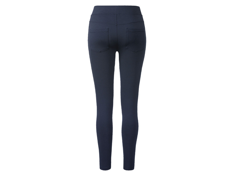 Ga naar volledige schermweergave: esmara® Jegging met hoge taille - afbeelding 3