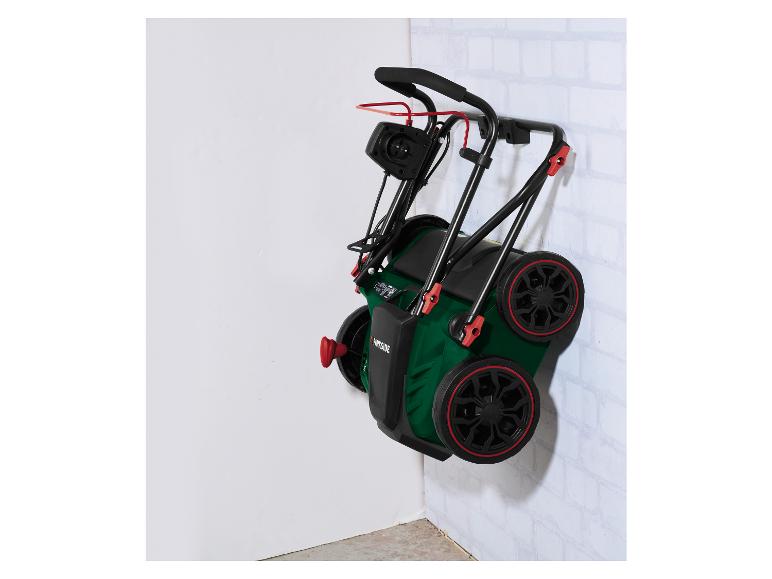 Ga naar volledige schermweergave: Elektrische verticuteerder en gazonbeluchter 2-in-1 PARKSIDE® PELV1800 - afbeelding 6