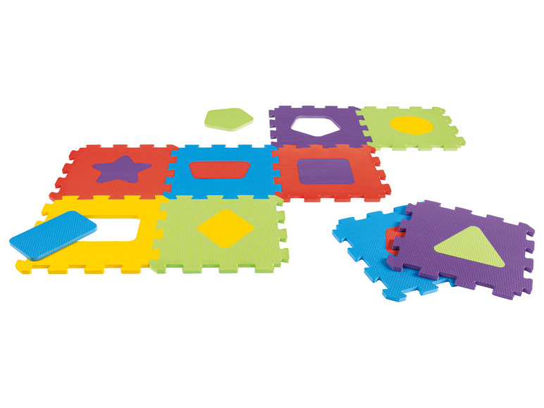 Ga naar volledige schermweergave: Playtive Puzzelmat - afbeelding 4