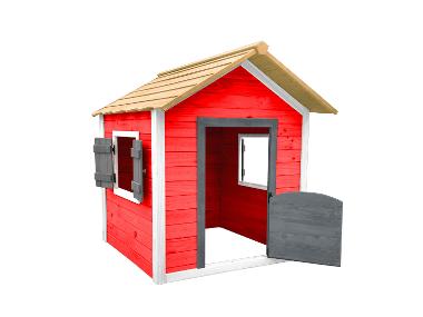 HOME DELUXE Maisonnette « LE PETIT CHÂTEAU »