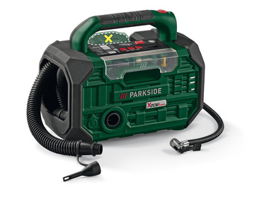 PARKSIDE® Accucompressor en -luchtpomp »PKA 20-Li C3«, 20 V