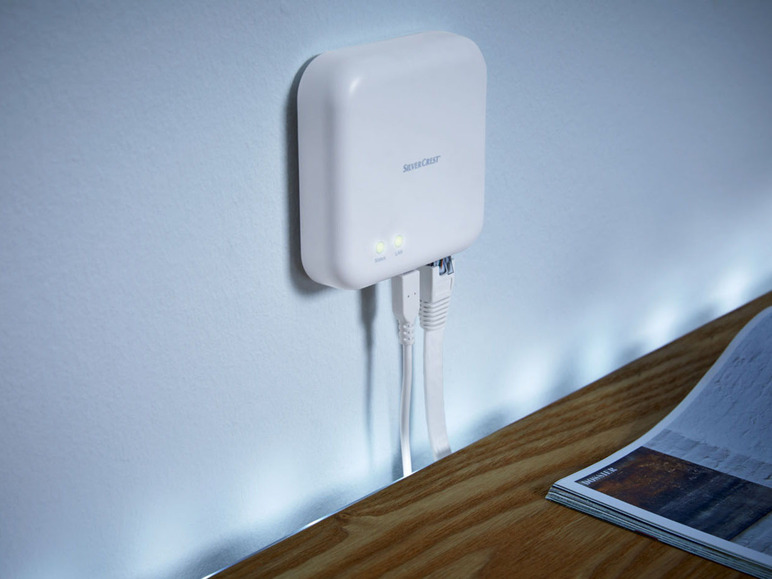 Ga naar volledige schermweergave: LIVARNO home Gateway Smart Home - afbeelding 7