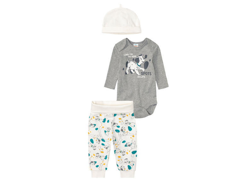 Aller en mode plein écran Ensemble bébé, 3 pièces - Photo 8