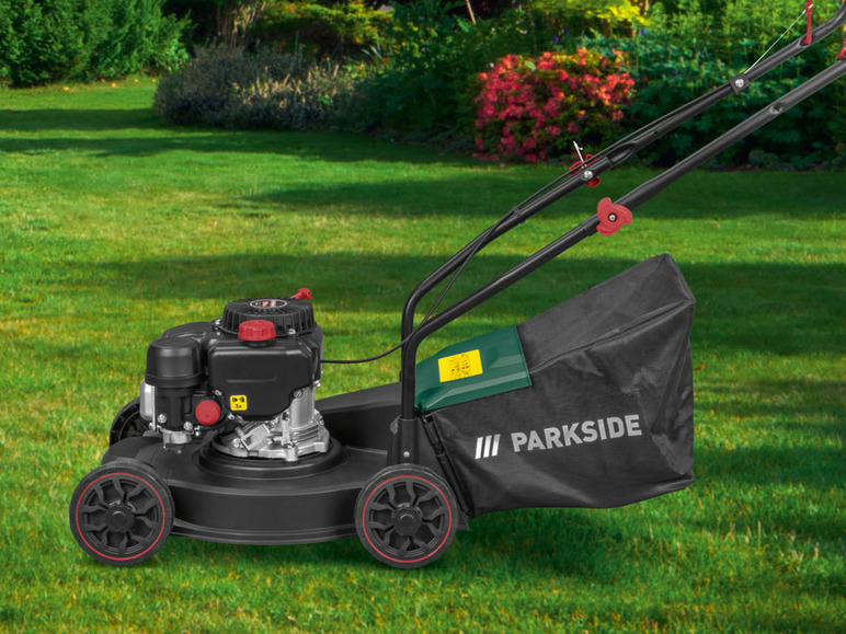 Aller en mode plein écran PARKSIDE® Tondeuse à essence »PBM 132 A1« - Photo 7