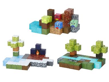 LUPILU® Blocs de construction magnétiques 50 pièces
