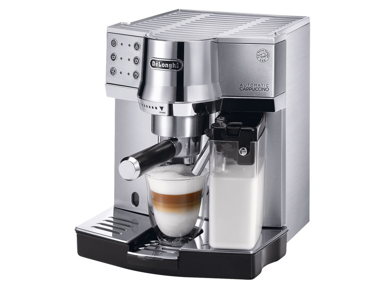 Ga naar volledige schermweergave: Delonghi Espressomachine EC850.M - afbeelding 1