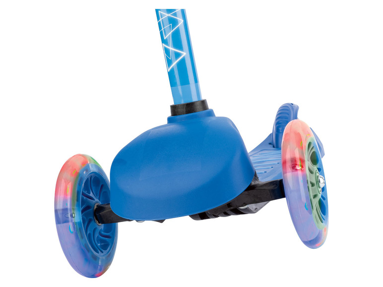 Aller en mode plein écran Playtive Trotinette pour enfants à roues LED - Photo 15