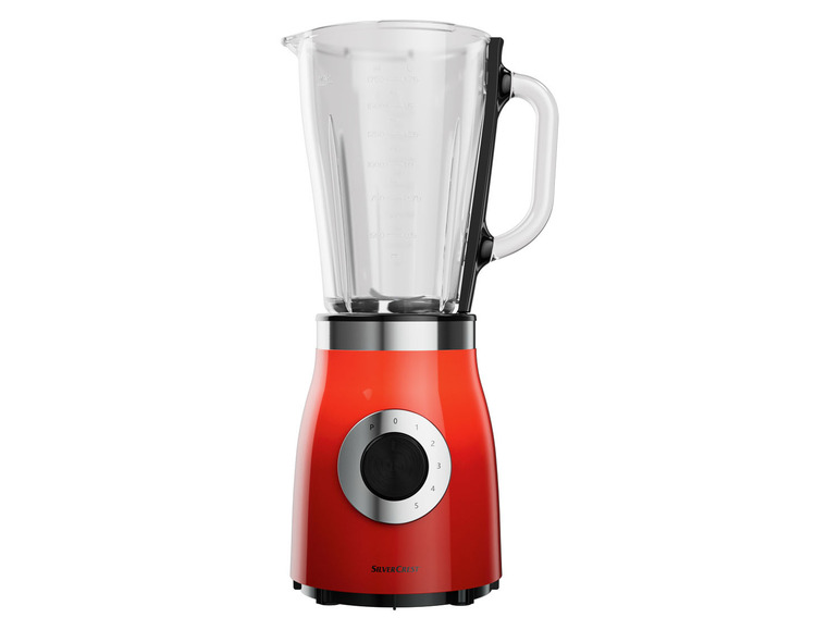 Aller en mode plein écran SILVERCREST® KITCHEN TOOLS Blender, 600 W - Photo 29