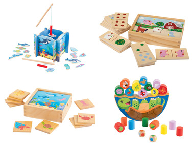 Playtive Houten speelgoed