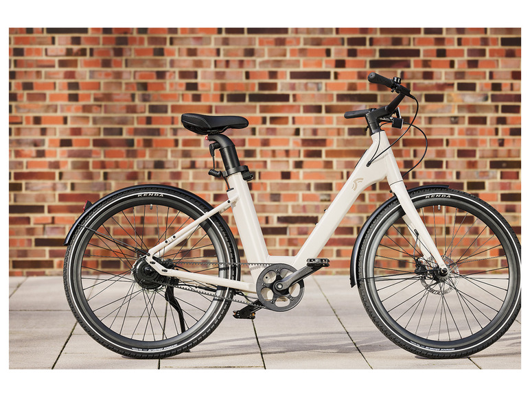 Ga naar volledige schermweergave: CRIVIT Urban E-Bike Y, 27,5", achterwielmotor - afbeelding 7
