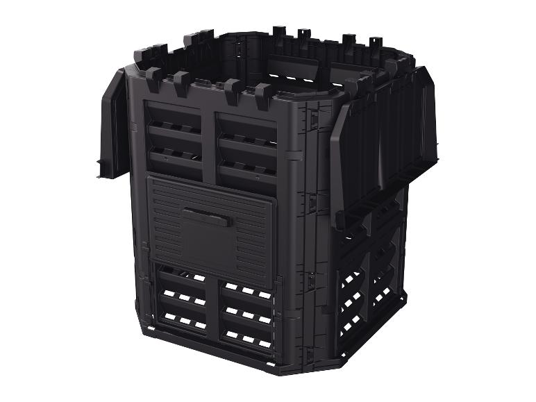 Ga naar volledige schermweergave: Composter met afneemklep - afbeelding 7