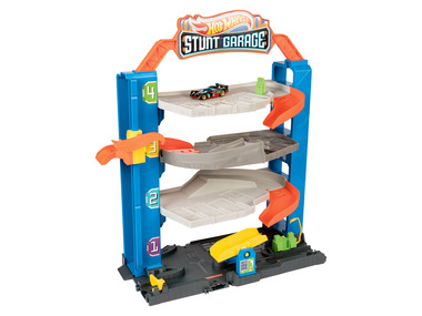 Hot Wheels City Garage