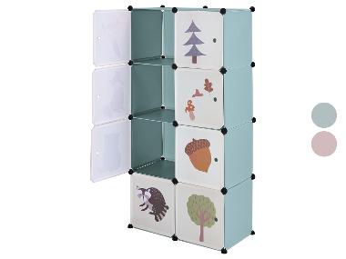 LIVARNO® Étagère de rangement pour enfants