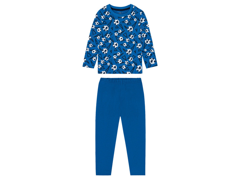 Ga naar volledige schermweergave: lupilu® Katoenen pyjama - afbeelding 2