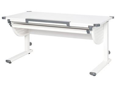 LIVARNO home Bureau pour enfants, 110 x 53,5-83 x 59,5 cm