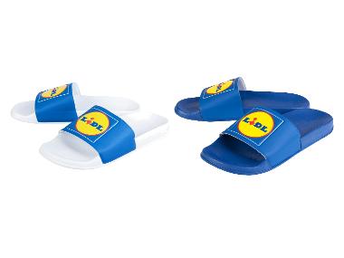 Lidl badslippers voor heren