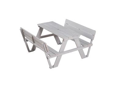 roba Ensemble de sièges d'extérieur pour enfants »PICKNICK FOR 4«