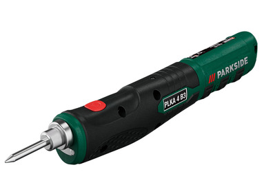 PARKSIDE® Fer à souder sans fil » PLKA 4 B3 «, 4 V