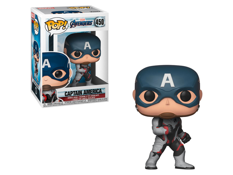 Ga naar volledige schermweergave: Funko POP figuren - afbeelding 12
