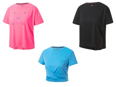 Sportshirt voor dames CRIVIT online kopen op Lidl.be