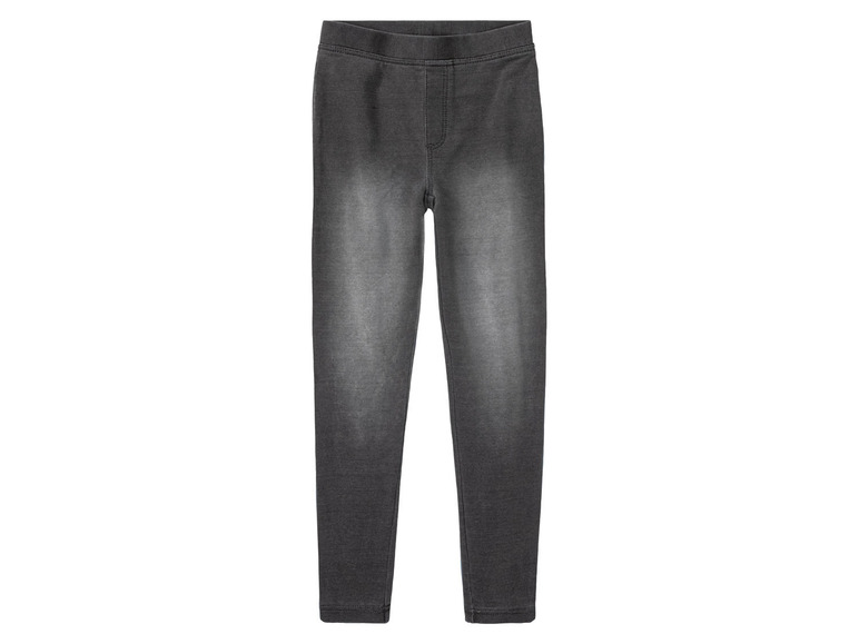 Aller en mode plein écran pepperts!® Jegging en un mélange de coton - Photo 7