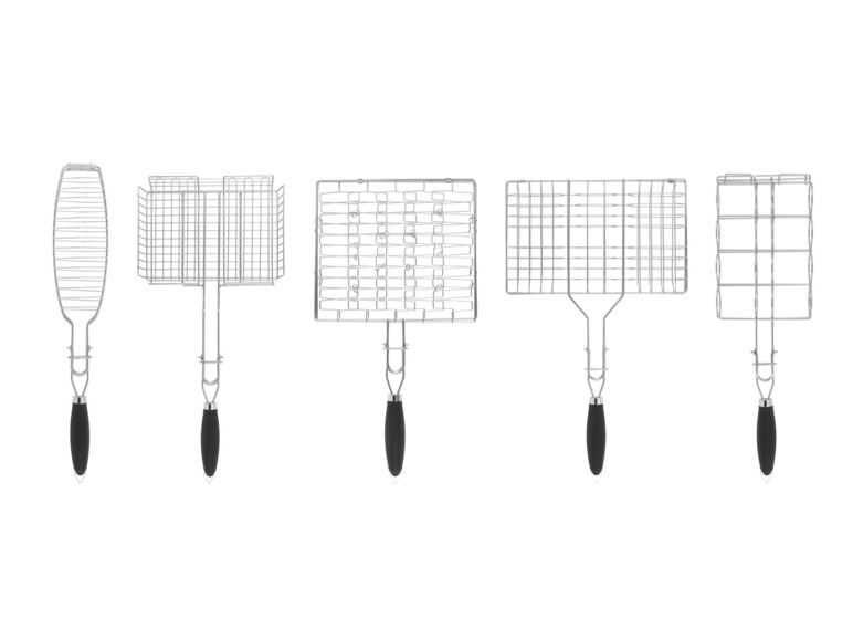 Ga naar volledige schermweergave: GRILLMEISTER BBQ-rooster - afbeelding 1